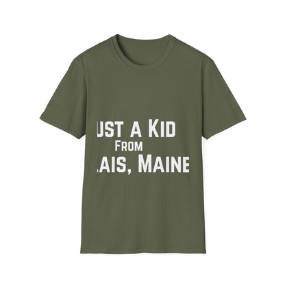 JUST A KID