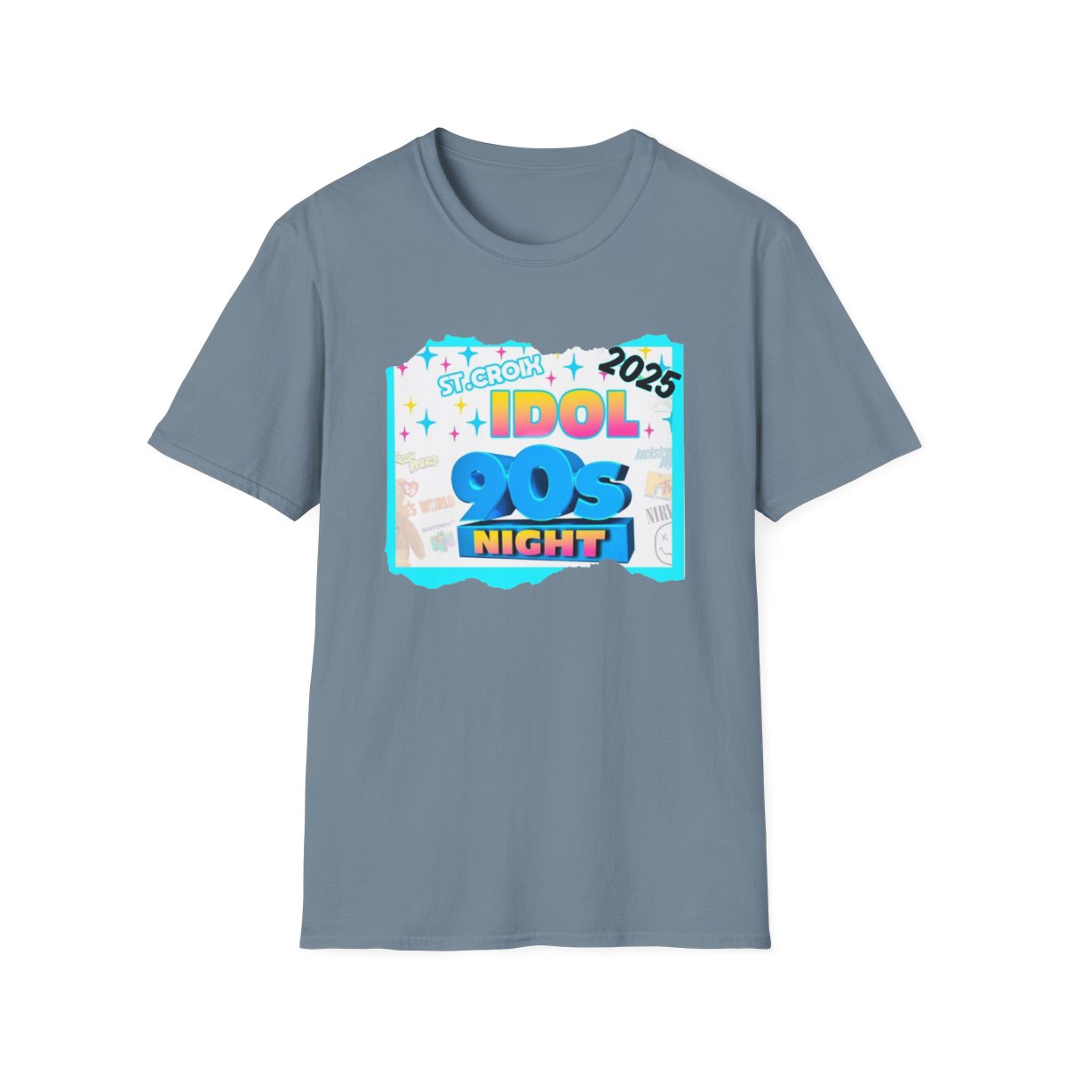 St Croix Idol 90s Week - CUSTOMIZE