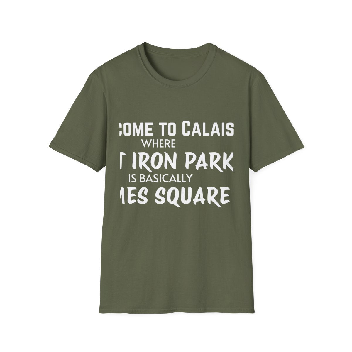 FLAT IRON PARK