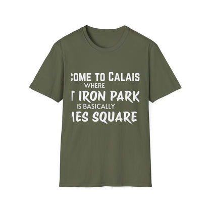 FLAT IRON PARK