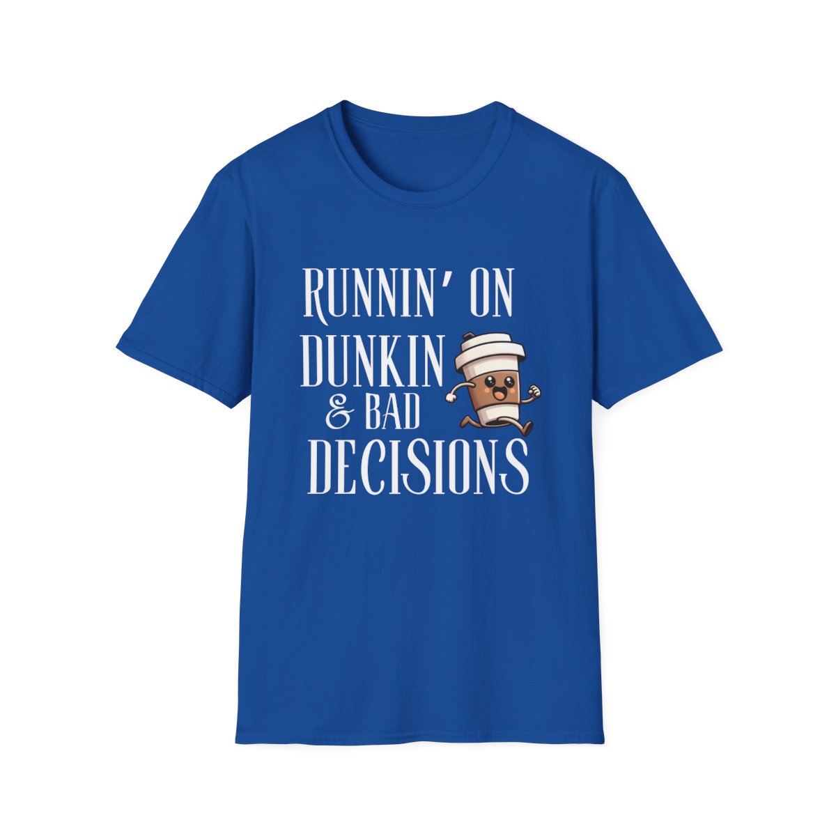 RUNNIN' ON DUNKIN
