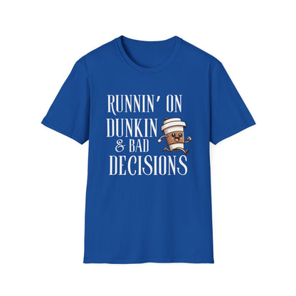 RUNNIN' ON DUNKIN