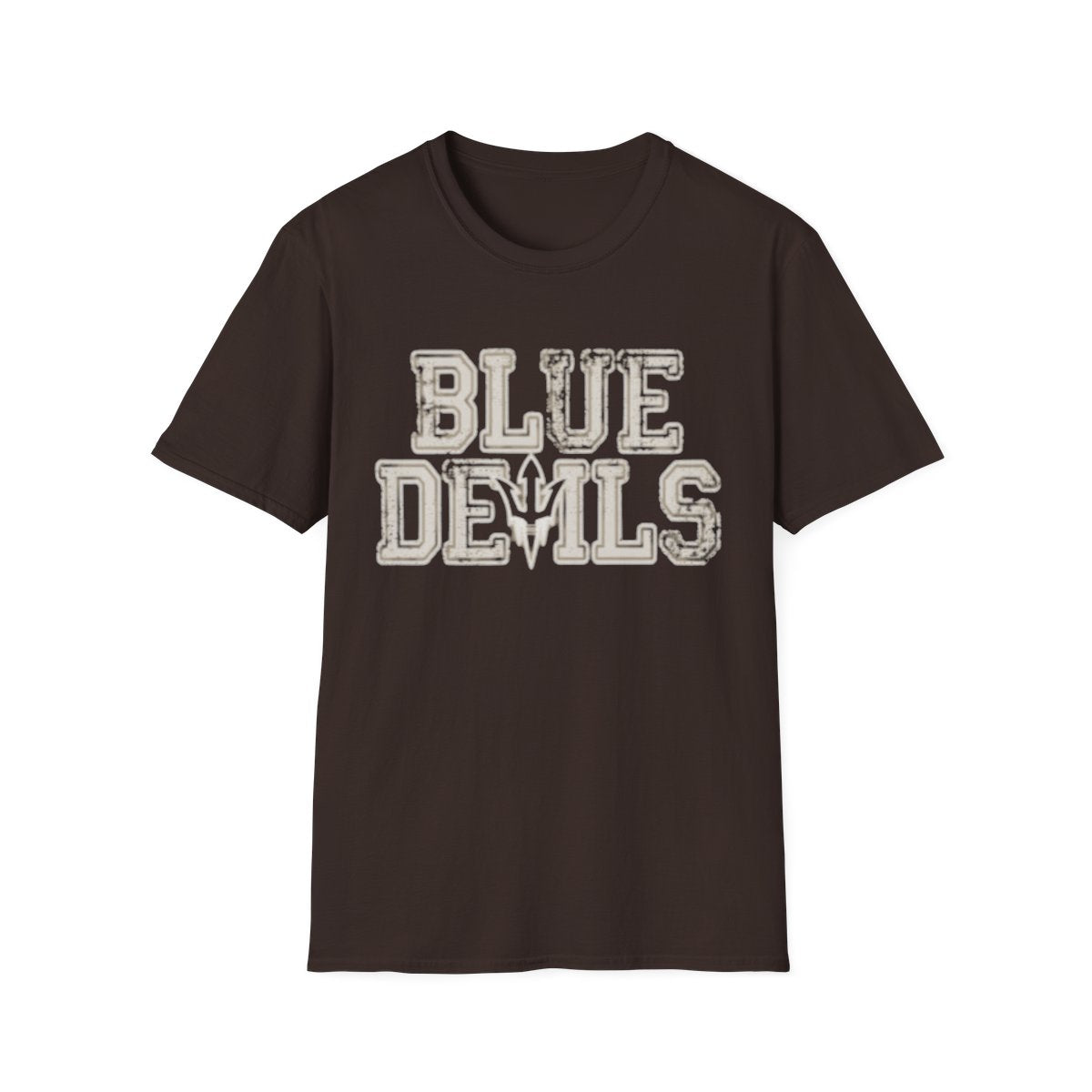 BLUE DEVIL - TRIDENT - T-Shirt
