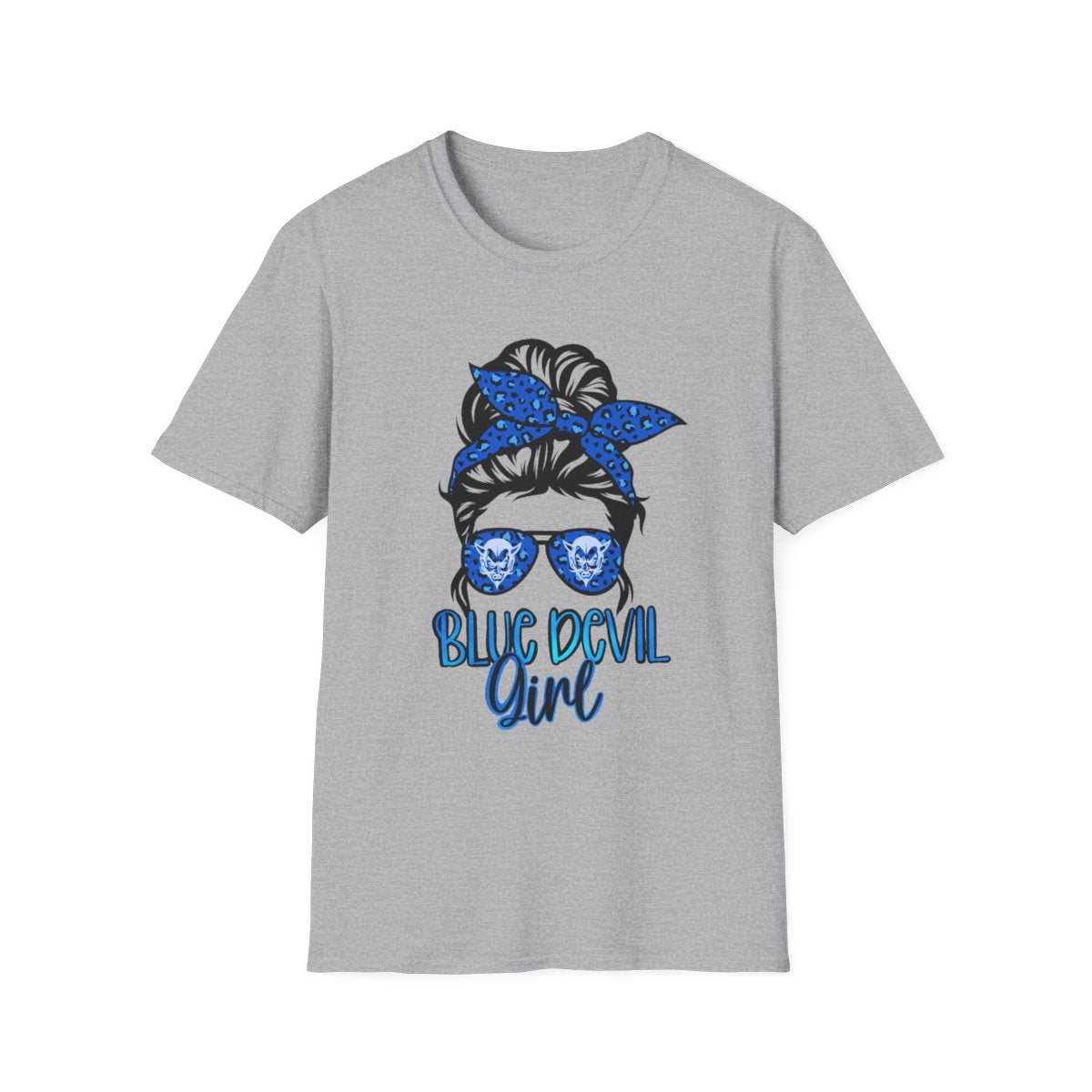 BLUE DEVIL GIRL- T-Shirt