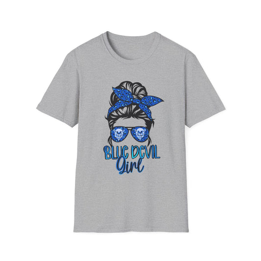 BLUE DEVIL GIRL- T-Shirt