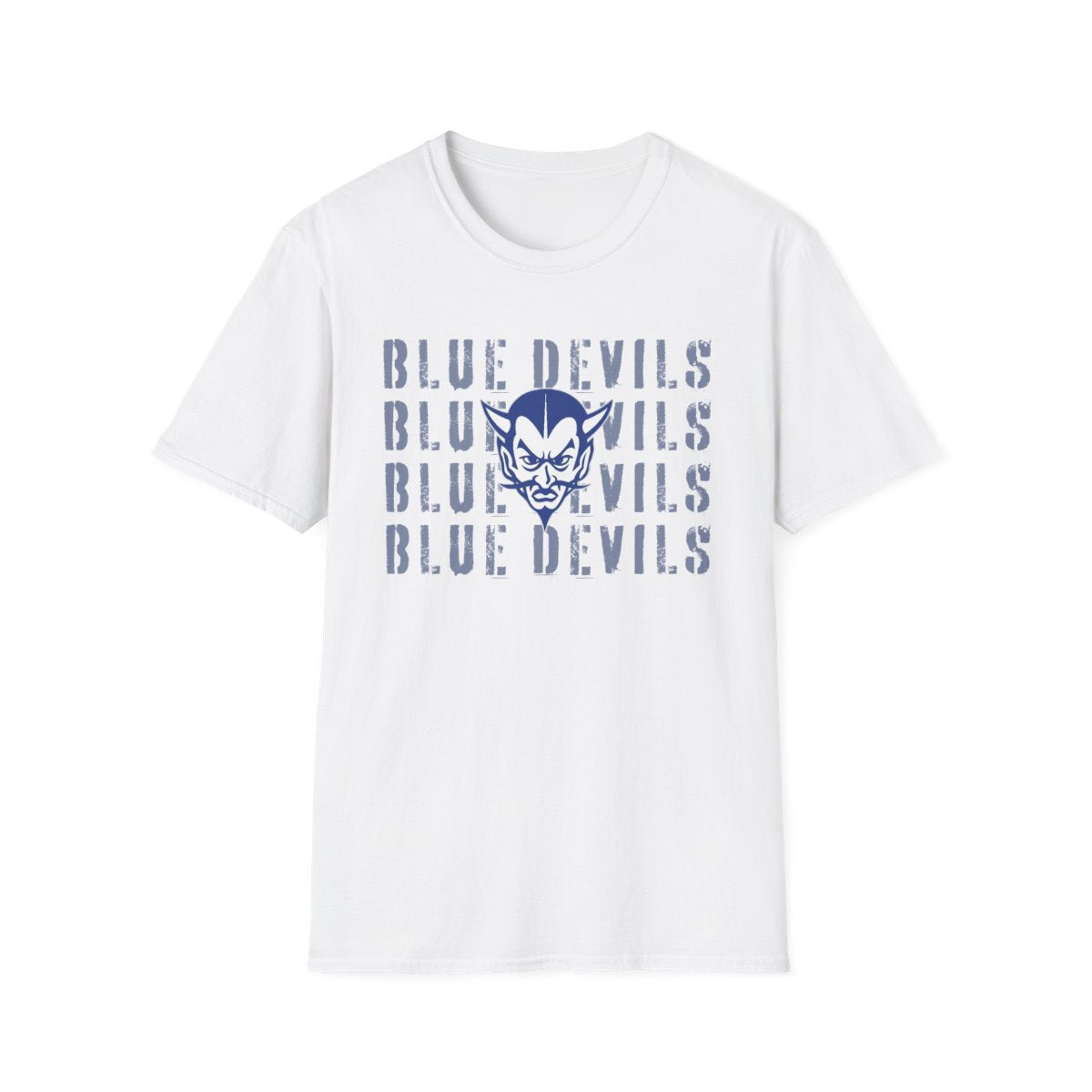 BLUE DEVILS - T-Shirt