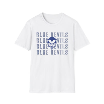 BLUE DEVILS - T-Shirt