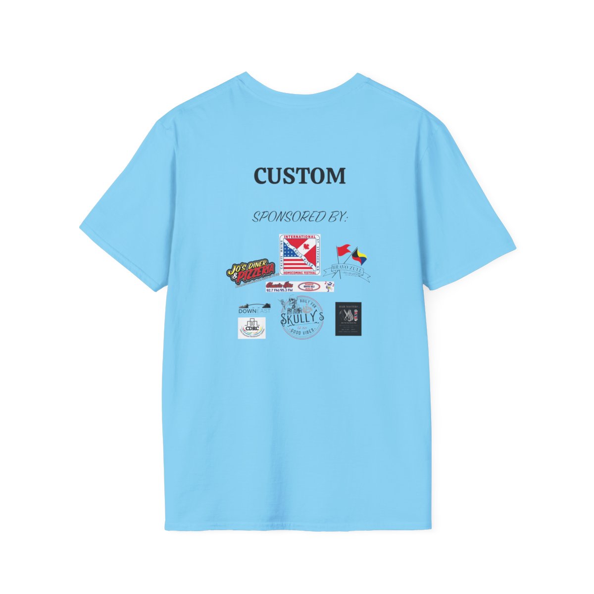 St Croix Idol 90s Week - CUSTOMIZE