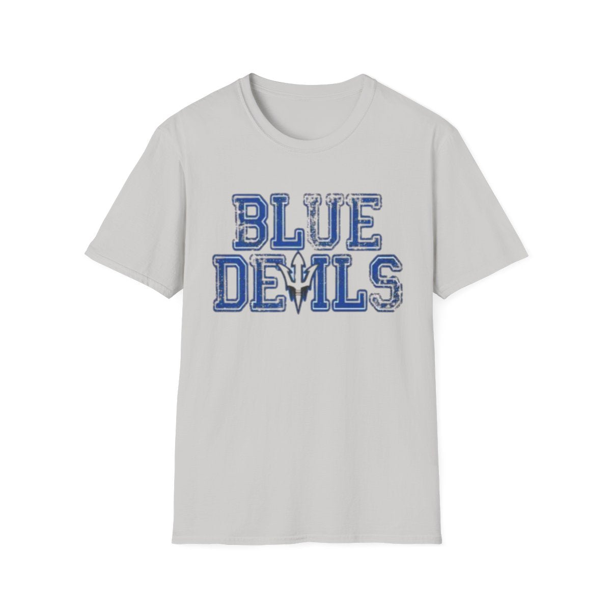 BLUE DEVIL - TRIDENT - T-Shirt
