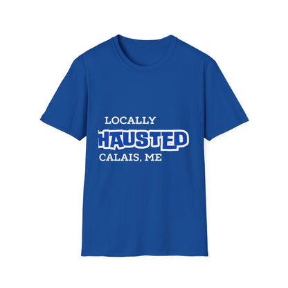 LOCALLY EXHAUSTED