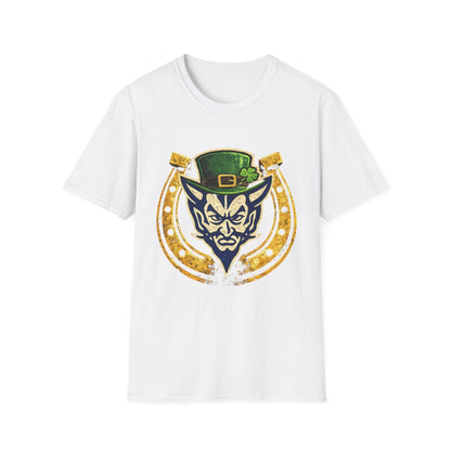 Blue Devil- St Patrick's Day