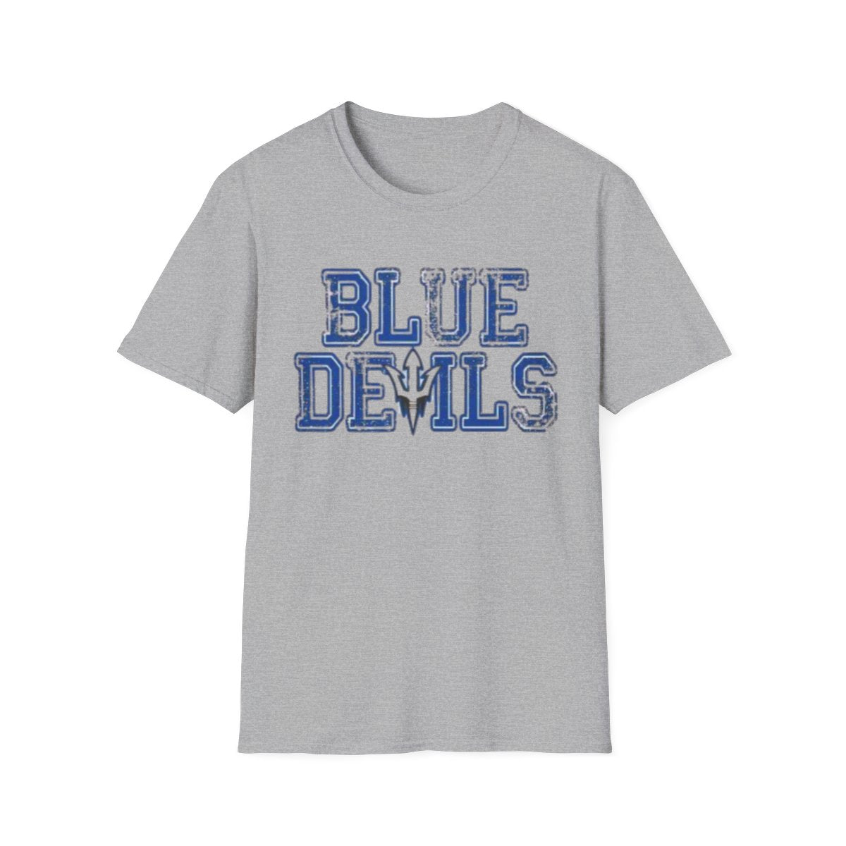 BLUE DEVIL - TRIDENT - T-Shirt