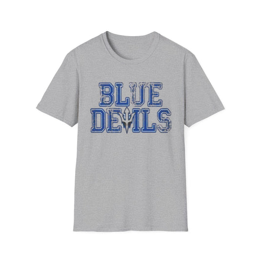 BLUE DEVIL - TRIDENT - T-Shirt