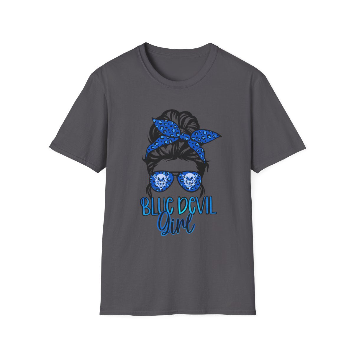 BLUE DEVIL GIRL- T-Shirt