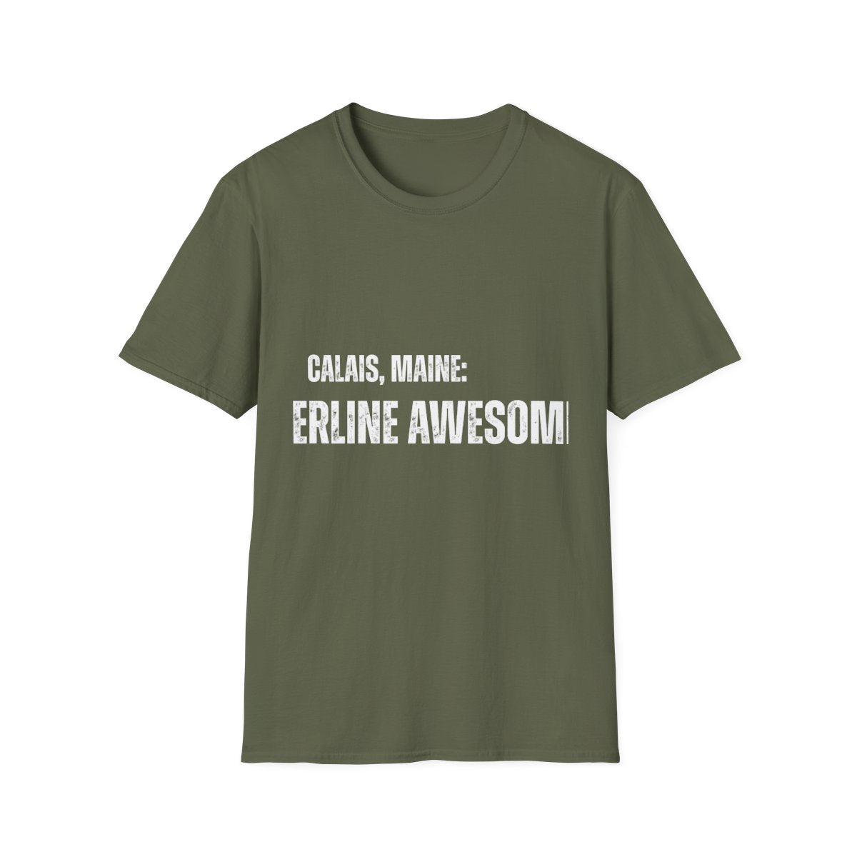 BORDERLINE AWESOME