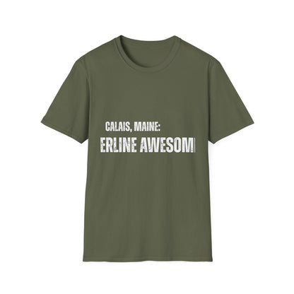 BORDERLINE AWESOME