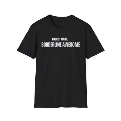 BORDERLINE AWESOME