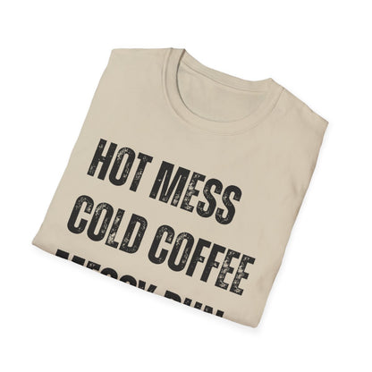 HOT MESS