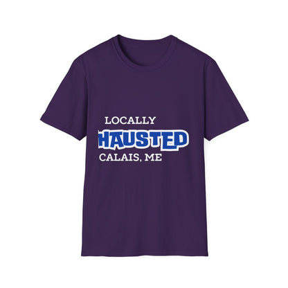 LOCALLY EXHAUSTED
