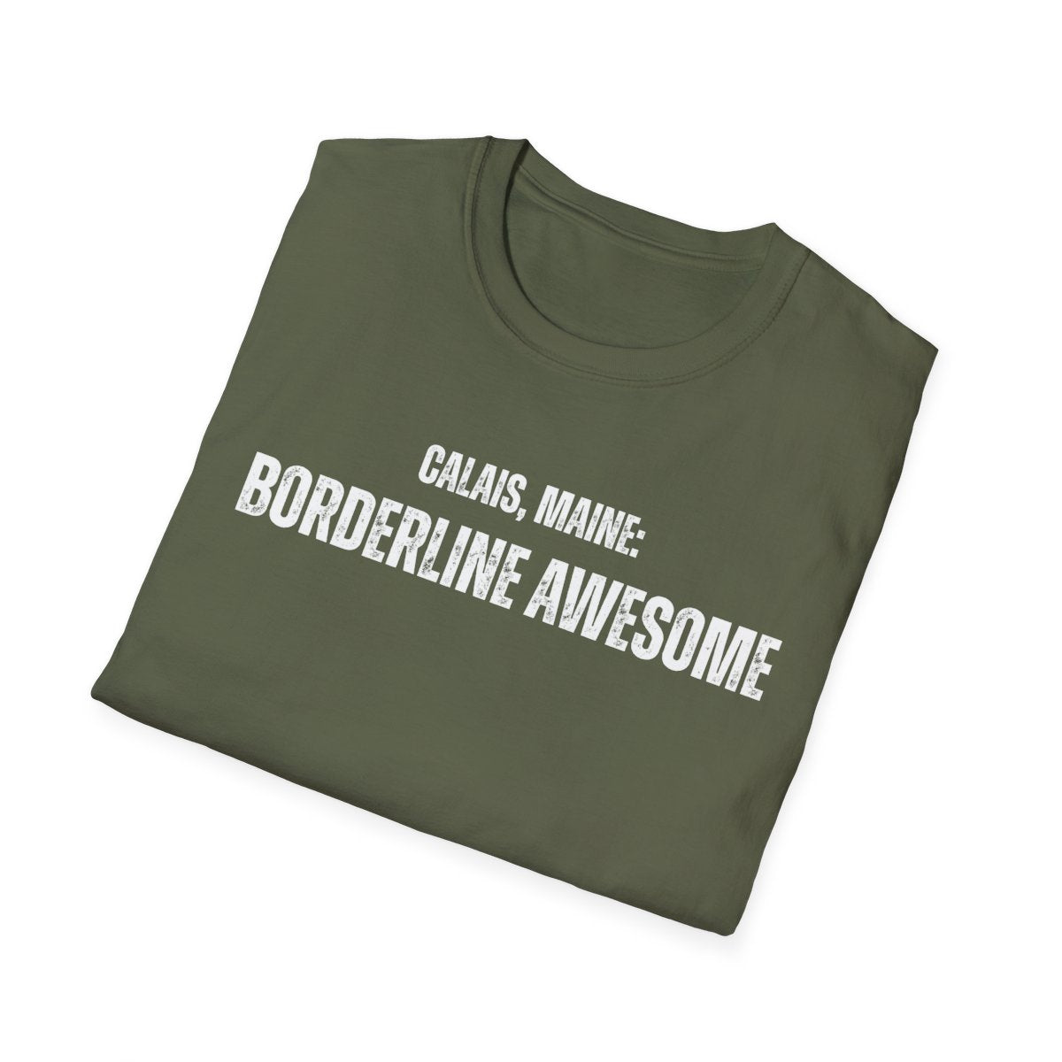 BORDERLINE AWESOME