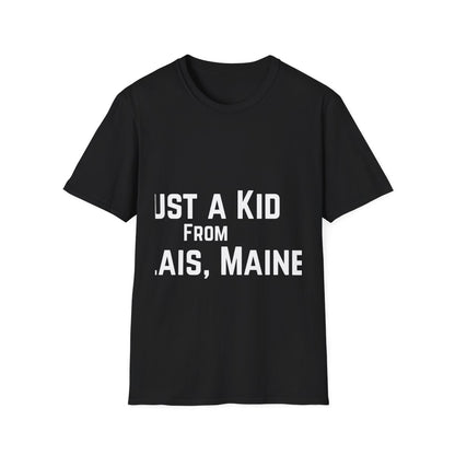 JUST A KID