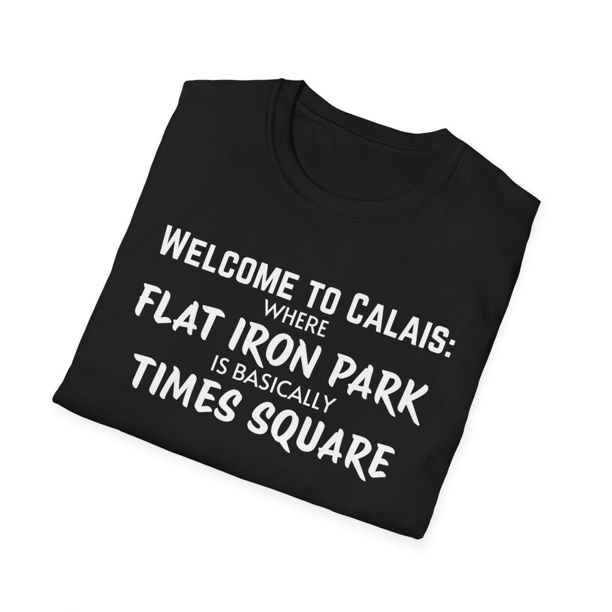 FLAT IRON PARK