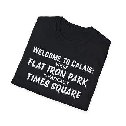 FLAT IRON PARK