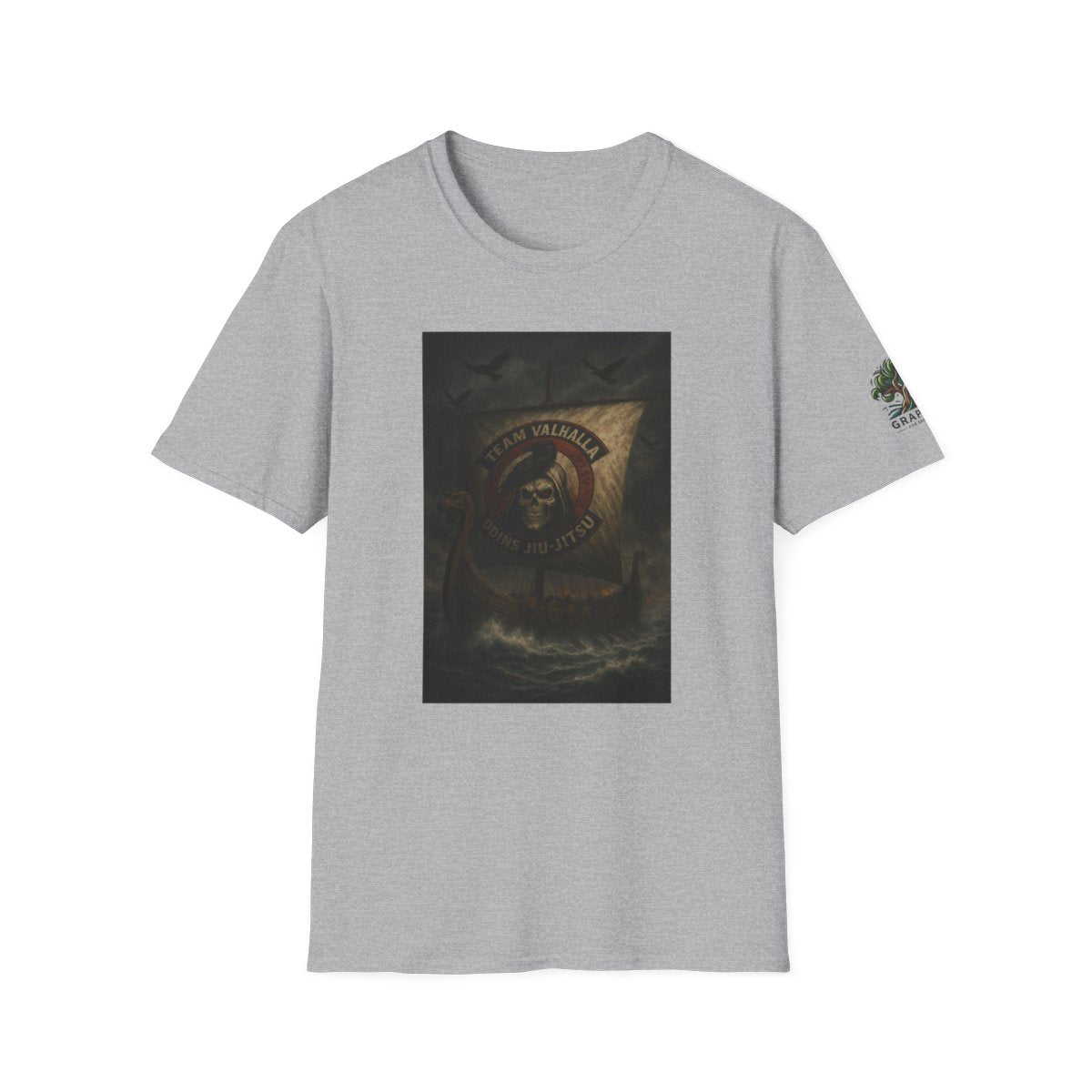 Team Valhalla - Ship