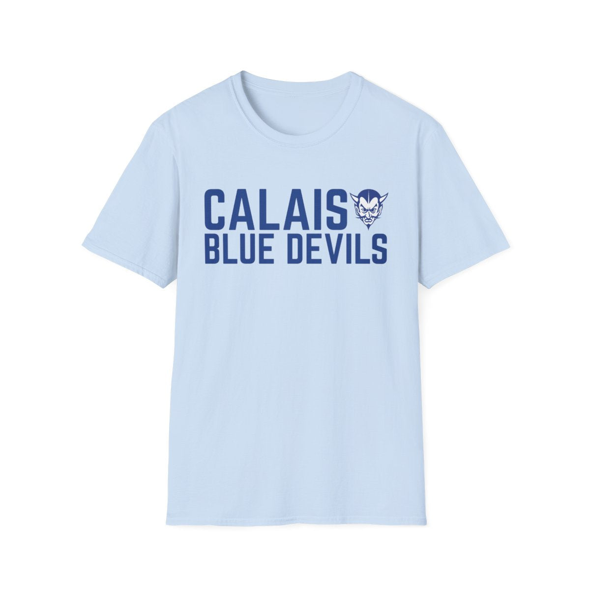CALAIS BLUE DEVIL - T-Shirt