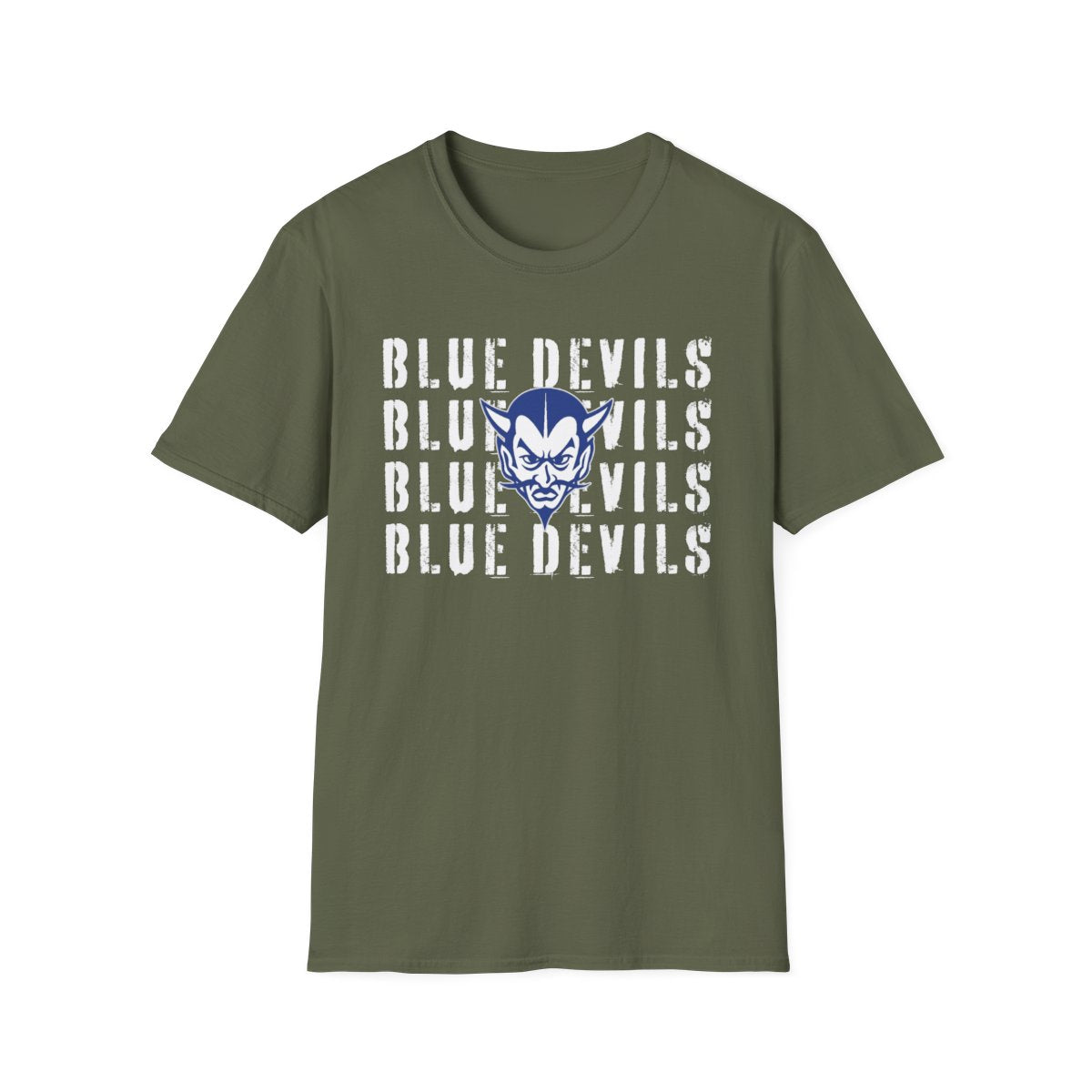 BLUE DEVILS - T-Shirt