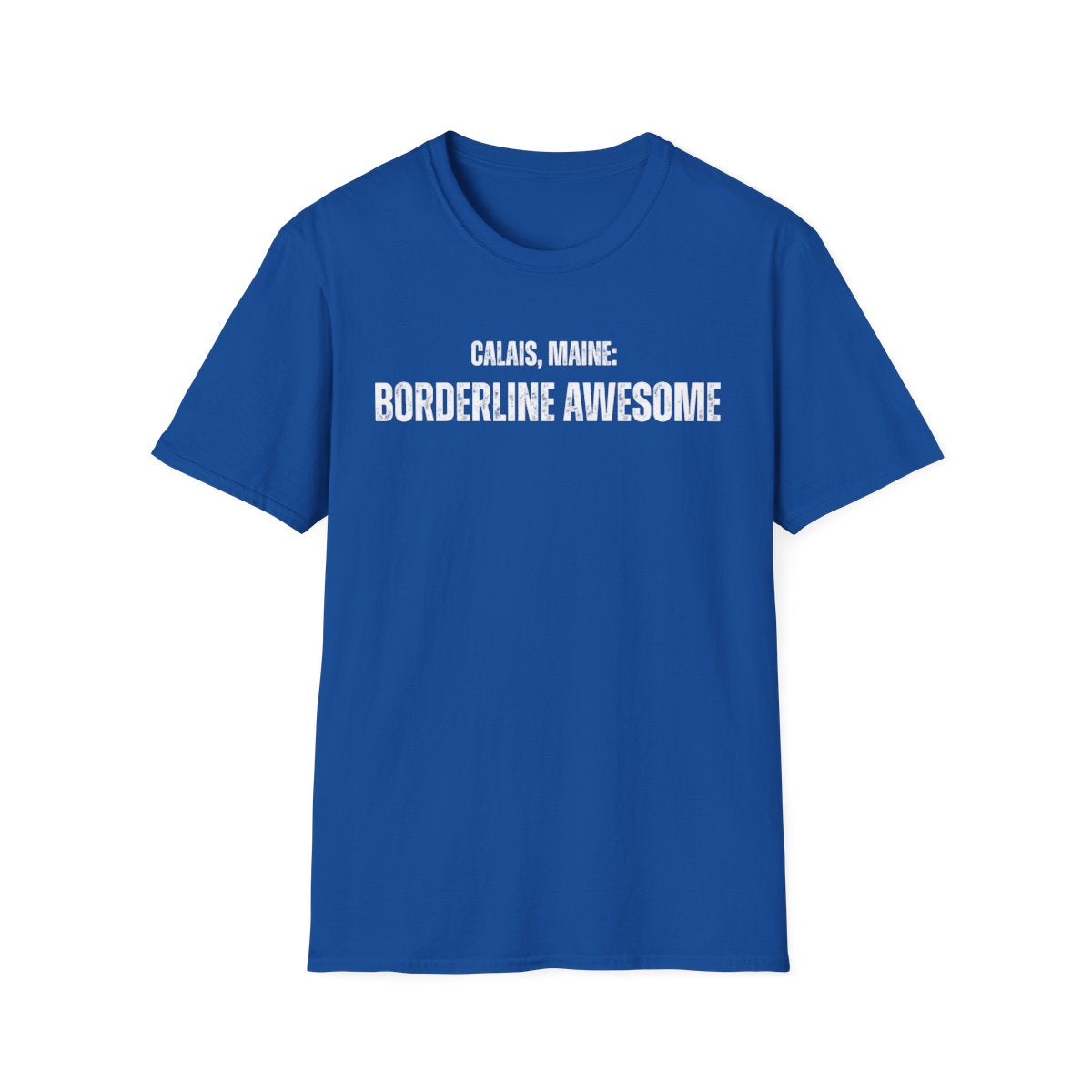 BORDERLINE AWESOME