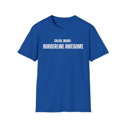 BORDERLINE AWESOME