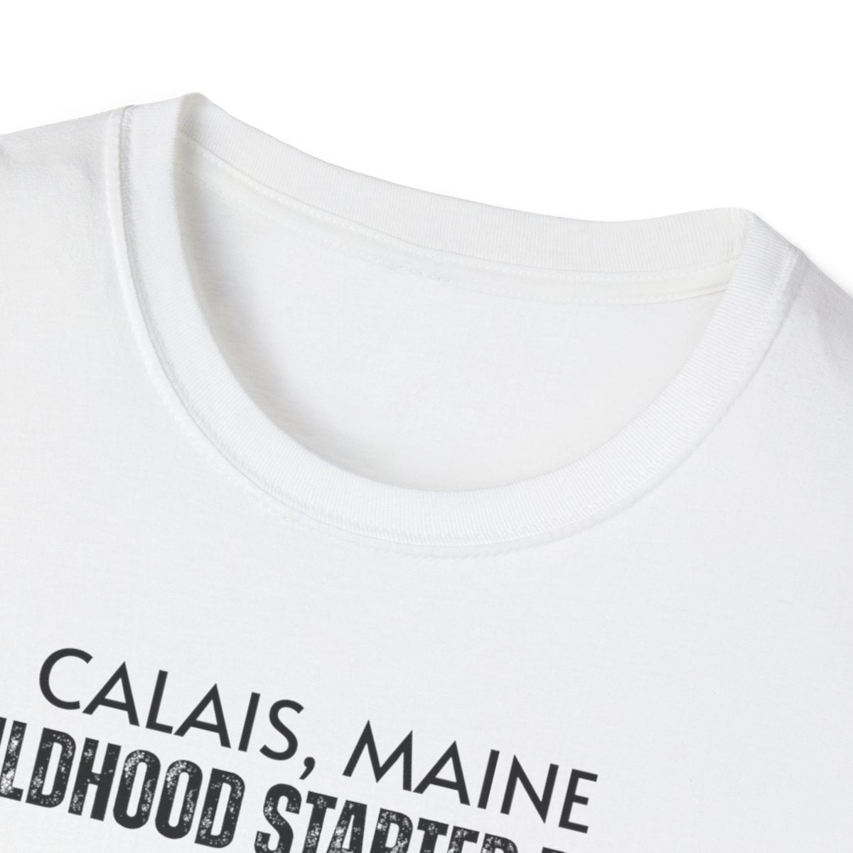 CALAIS, ME -CHILDHOOD STARTER PACK