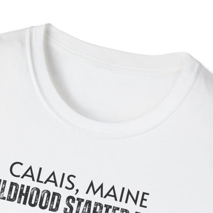 CALAIS, ME -CHILDHOOD STARTER PACK