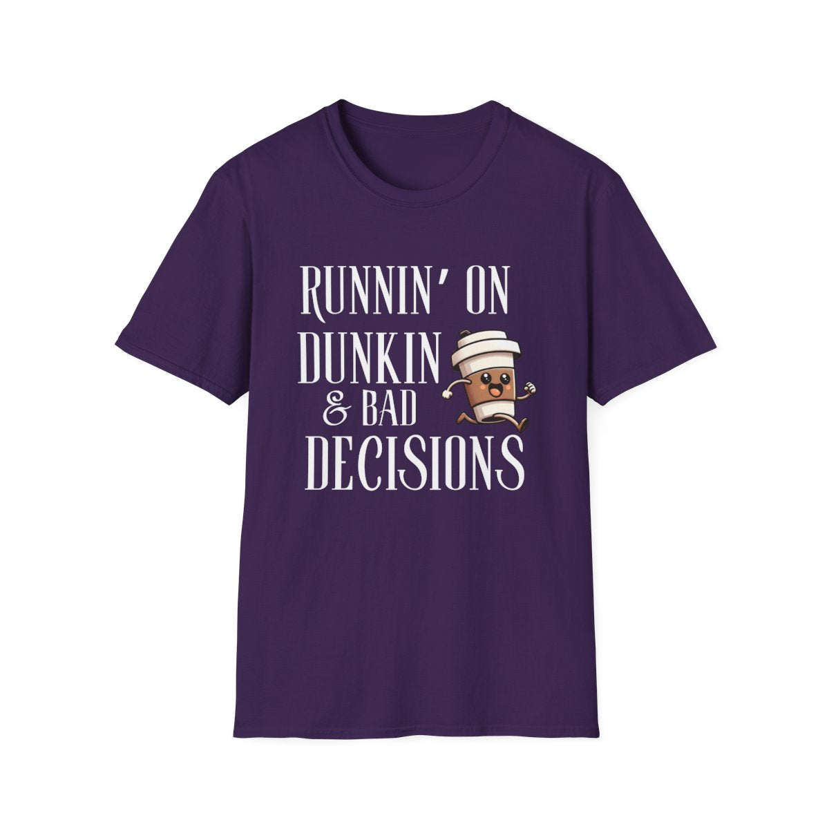 RUNNIN' ON DUNKIN