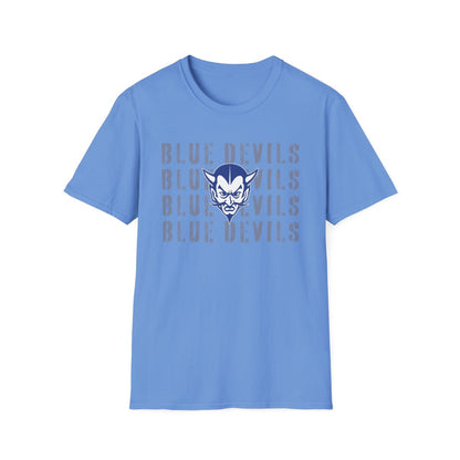 BLUE DEVILS - T-Shirt