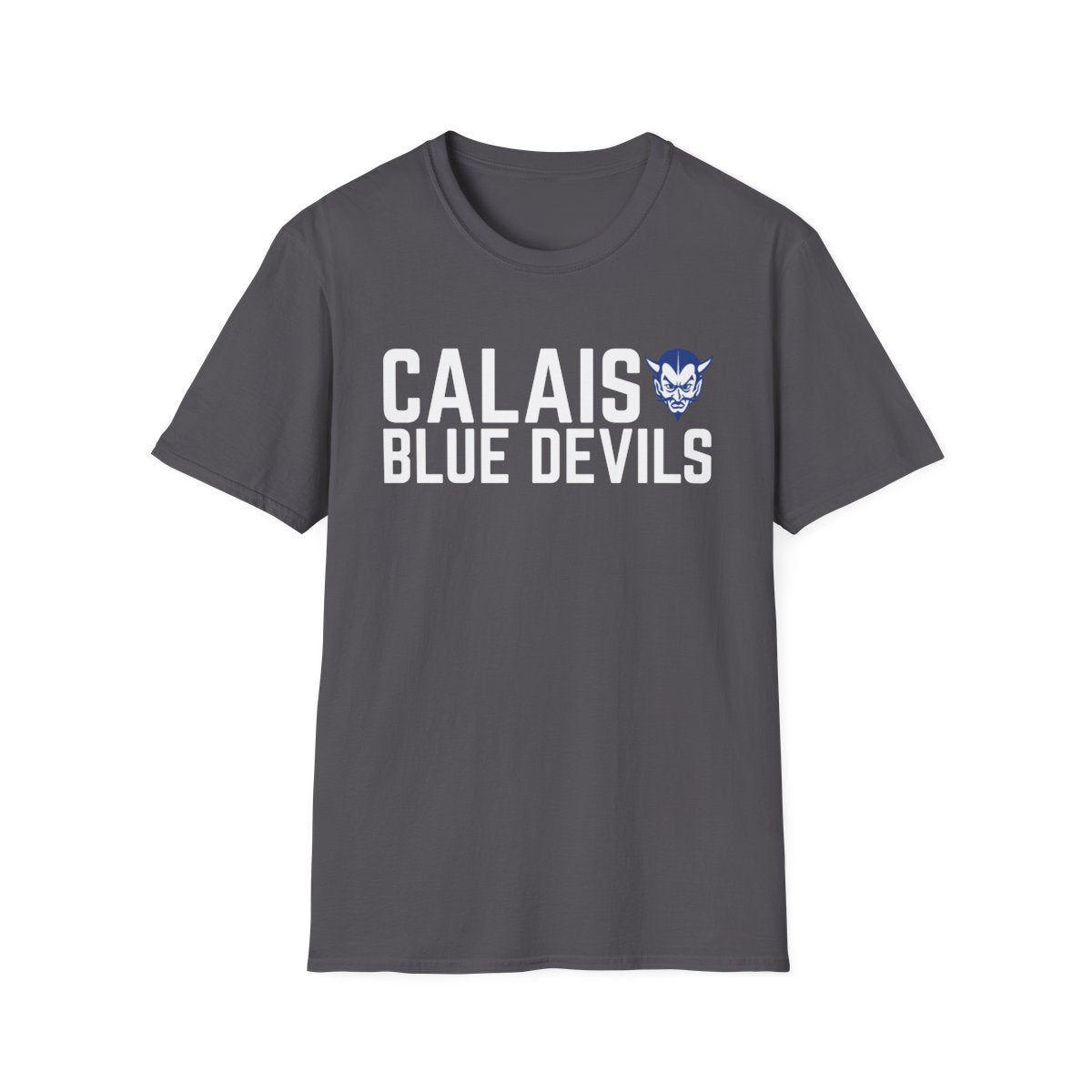 CALAIS BLUE DEVIL - T-Shirt