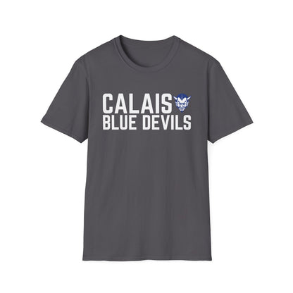 CALAIS BLUE DEVIL - T-Shirt