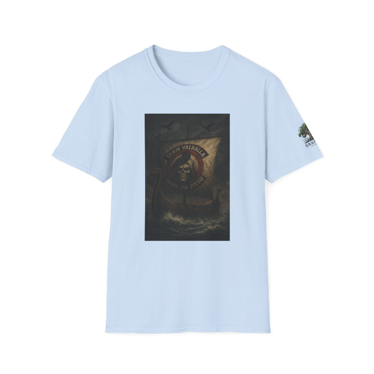 Team Valhalla - Ship