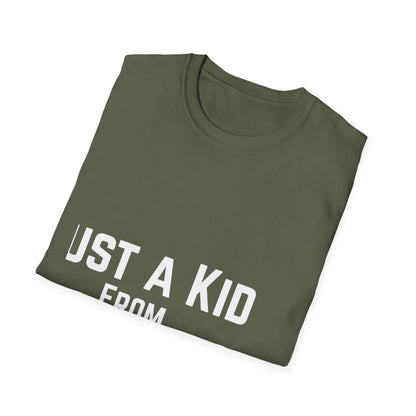 JUST A KID