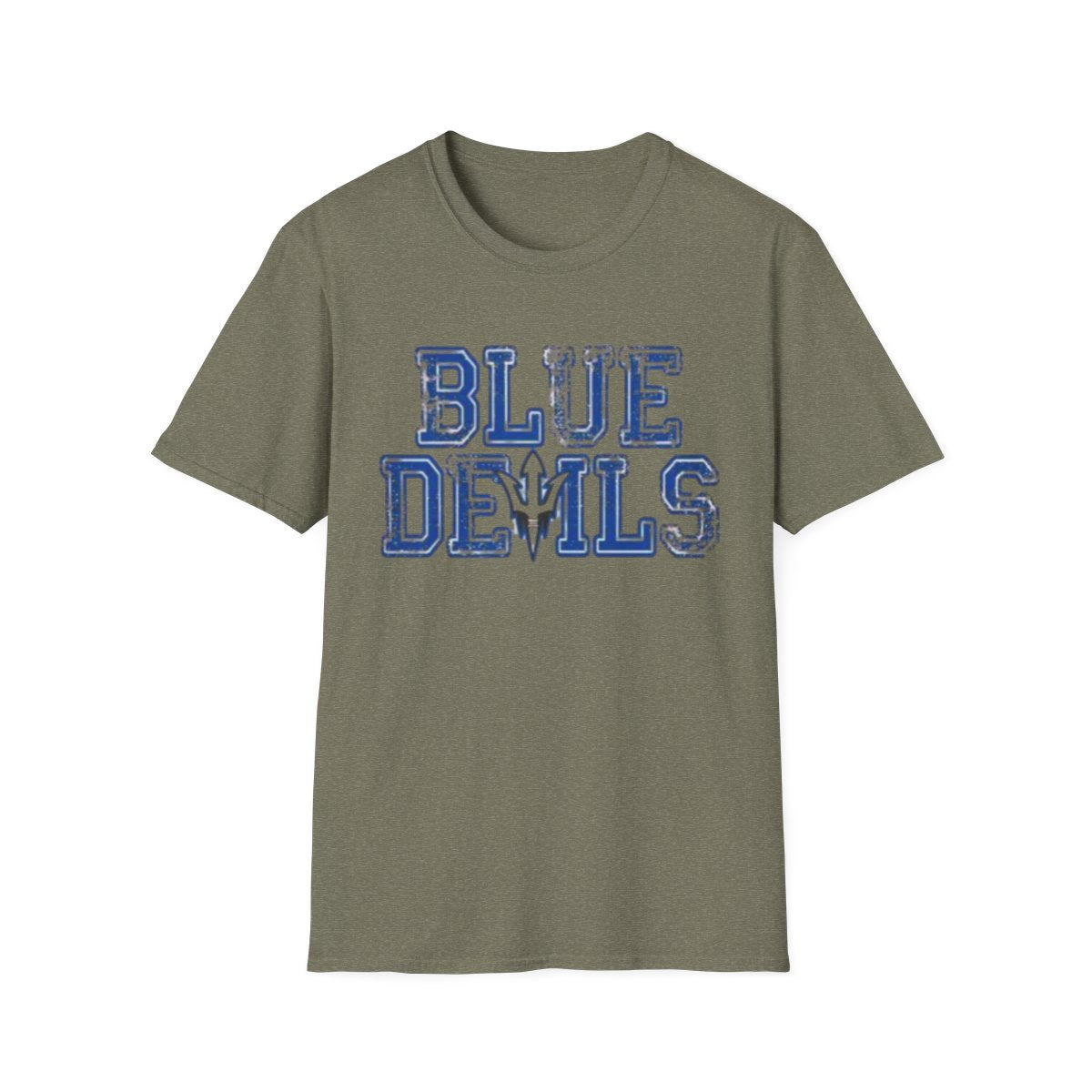 BLUE DEVIL - TRIDENT - T-Shirt