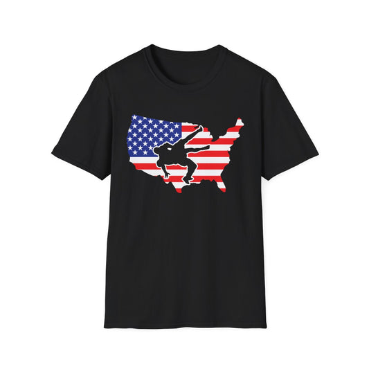 WRESTLING - AMERICA