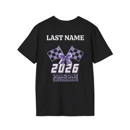 Woodland Cheer -CoachK T-Shirt