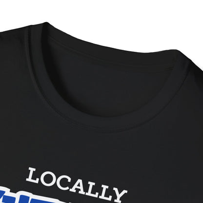 LOCALLY EXHAUSTED