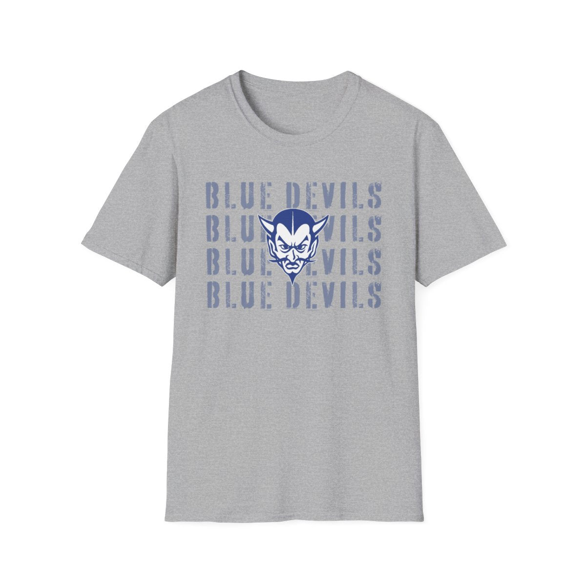 BLUE DEVILS - T-Shirt
