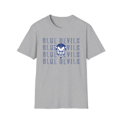 BLUE DEVILS - T-Shirt