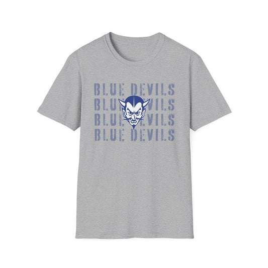 BLUE DEVILS - T-Shirt