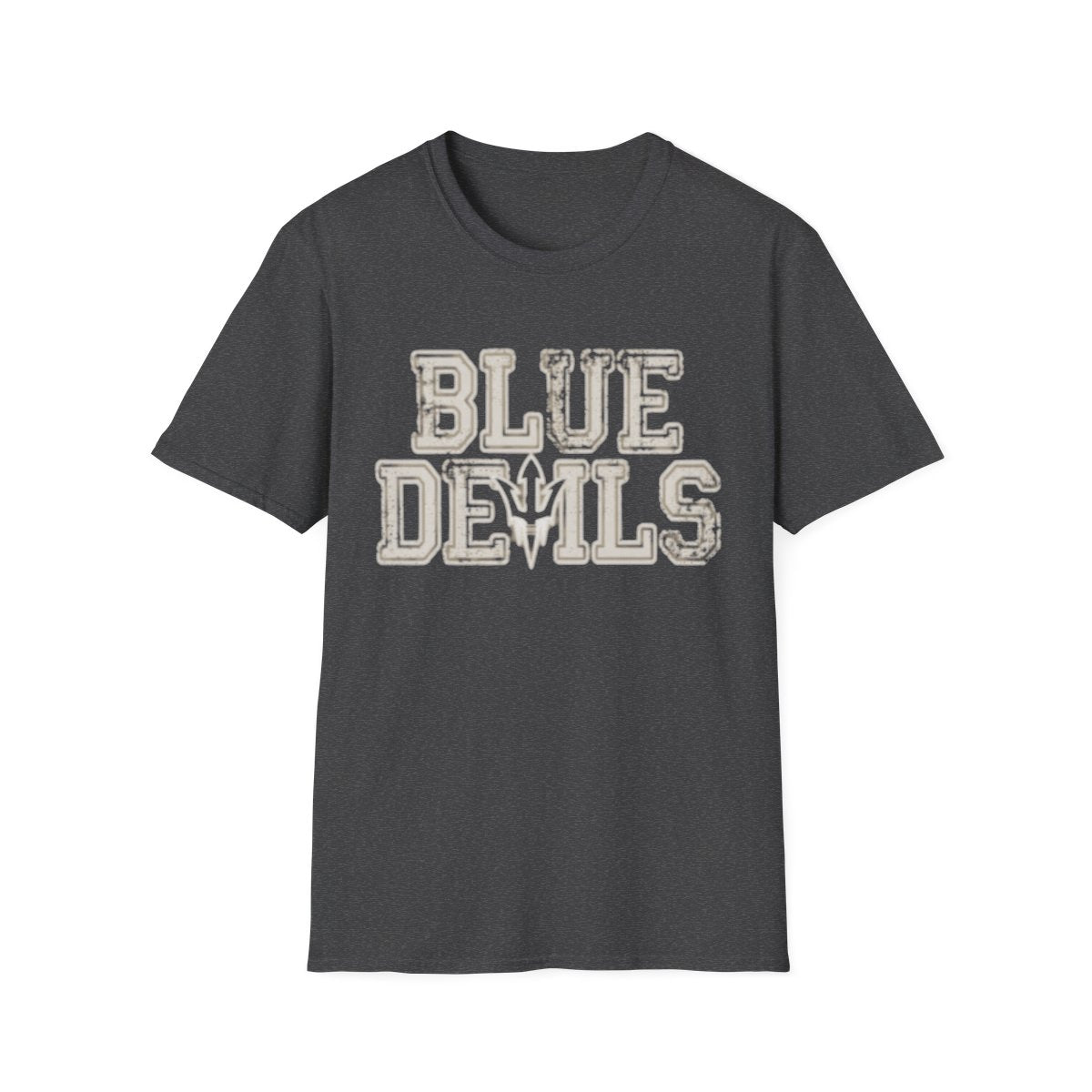 BLUE DEVIL - TRIDENT - T-Shirt