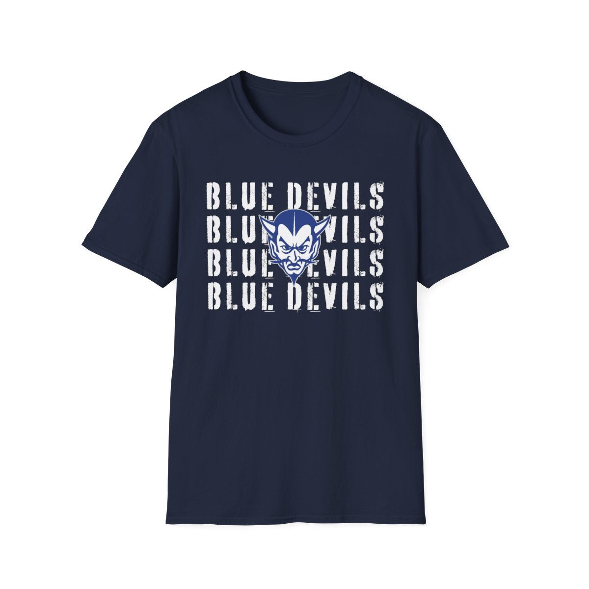 BLUE DEVILS - T-Shirt