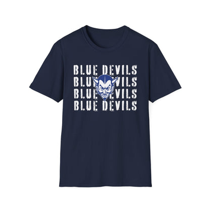 BLUE DEVILS - T-Shirt